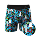 The Monster Smash | Halloween Ball Hammock® Pouch Underwear - Shinesty