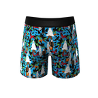 The Monster Smash | Halloween Ball Hammock® Pouch Underwear - Shinesty