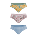 The Mother's Day | Cheeky Underwear 3 Pack - Shinesty