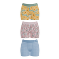The Mother's Day | Women’s Boxers 3 Pack - Shinesty