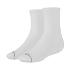 The Mother's Day Gift | Heel Hammock™ Quarter Crew Socks 3 Pack - Shinesty