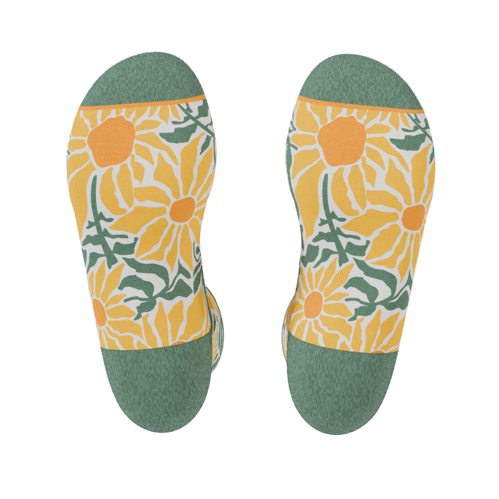 The Mother's Day Gift | Heel Hammock™ Quarter Crew Socks 3 Pack - Shinesty
