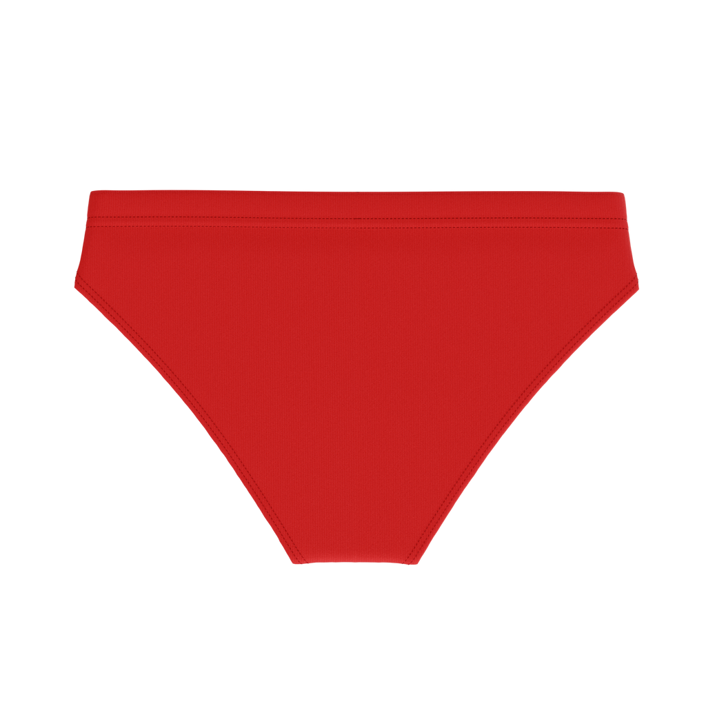 The Mouthful | Hot Dog Ball Hammock® Pouch Swim Briefs - Shinesty
