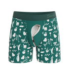 The Mulligan | Green Golf Ball Hammock® Pouch Underwear - Shinesty