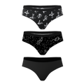 The Must-Haves | Cheeky Underwear 3 Pack - Shinesty