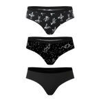 The Must-Haves | Cheeky Underwear 3 Pack - Shinesty