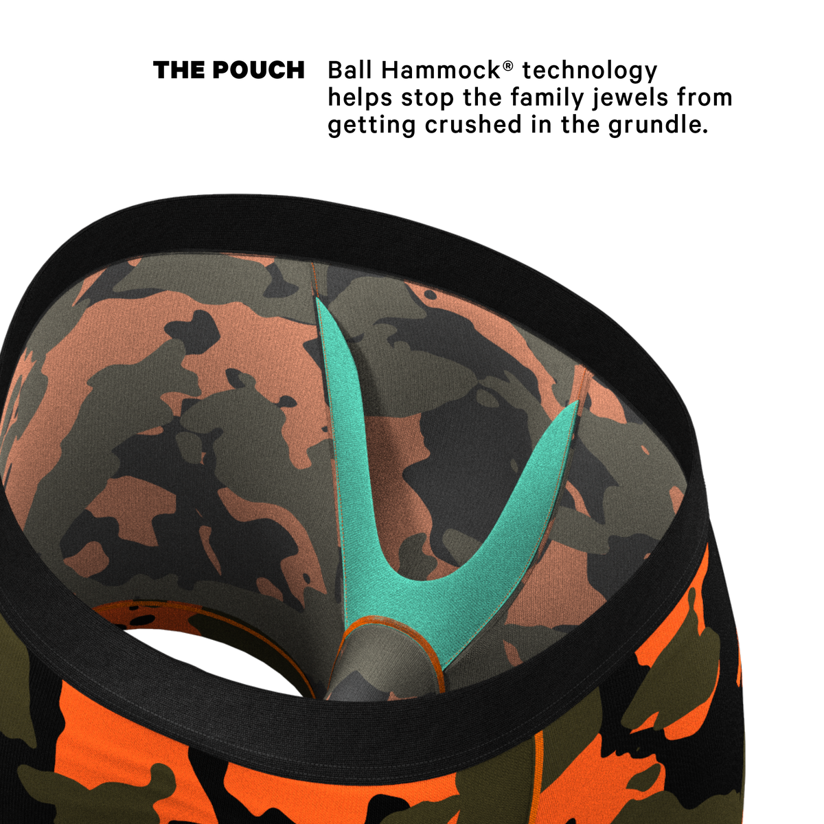 My Name is Buck | Ball Hammock® 2 Pack - Shinesty