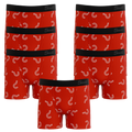 The Mystery | Youth Boxer Briefs 7 Pack - Shinesty
