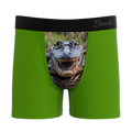 The Nano Gator | Alligator Youth Boxer Briefs - Shinesty