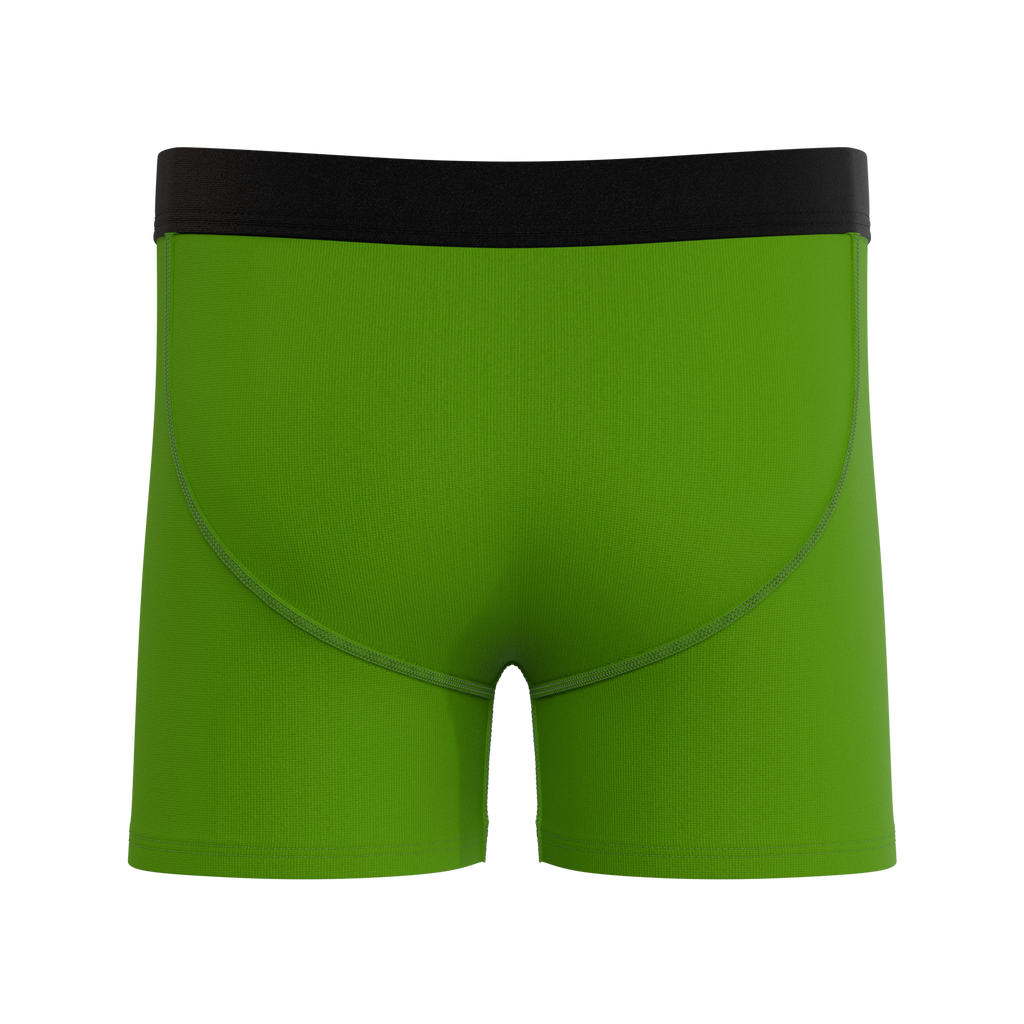 The Nano Gator | Alligator Youth Boxer Briefs - Shinesty