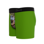 The Nano Gator | Alligator Youth Boxer Briefs - Shinesty