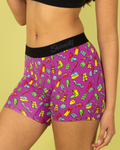 The Naughty Bears | Gummy Bears Women’s Boxers - Shinesty