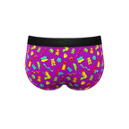 The Naughty Bears | Gummy Bear Ball Hammock® Pouch Underwear Briefs - Shinesty