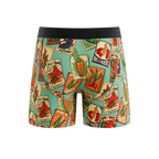 The Need For Seed | Seed Packet Ball Hammock® Pouch Underwear With Fly - Shinesty