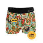 The Need For Seed | Seed Packet Ball Hammock® Pouch Trunks Underwear - Shinesty