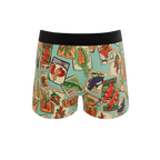 The Need For Seed | Seed Packet Ball Hammock® Pouch Trunks Underwear - Shinesty