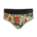 The Need For Seed | Seed Packet Ball Hammock® Pouch Underwear Briefs - Shinesty
