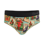 The Need For Seed | Seed Packet Ball Hammock® Pouch Underwear Briefs - Shinesty