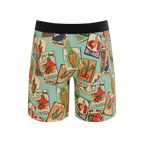 The Need For Seed | Seed Packet Ball Hammock® Boxer - Long Leg - Shinesty