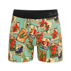 The Need For Seed | Seed Packet Ball Hammock® Magnum Big Pouch Underwear - Shinesty