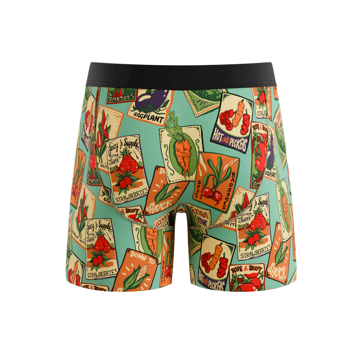 The Need For Seed | Seed Packet Ball Hammock® Pouch Underwear - Shinesty