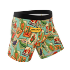 The Need For Seed | Seed Packet Ball Hammock® Pouch Underwear With Fly - Shinesty
