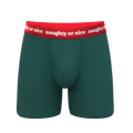 The Nice List | Flirty Waistband Ball Hammock® Pouch Underwear - Shinesty