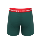 The Nice List | Flirty Waistband Ball Hammock® Pouch Underwear - Shinesty