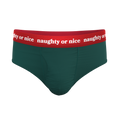 The Nice List | Flirty Waistband Ball Hammock® Pouch Underwear Briefs - Shinesty