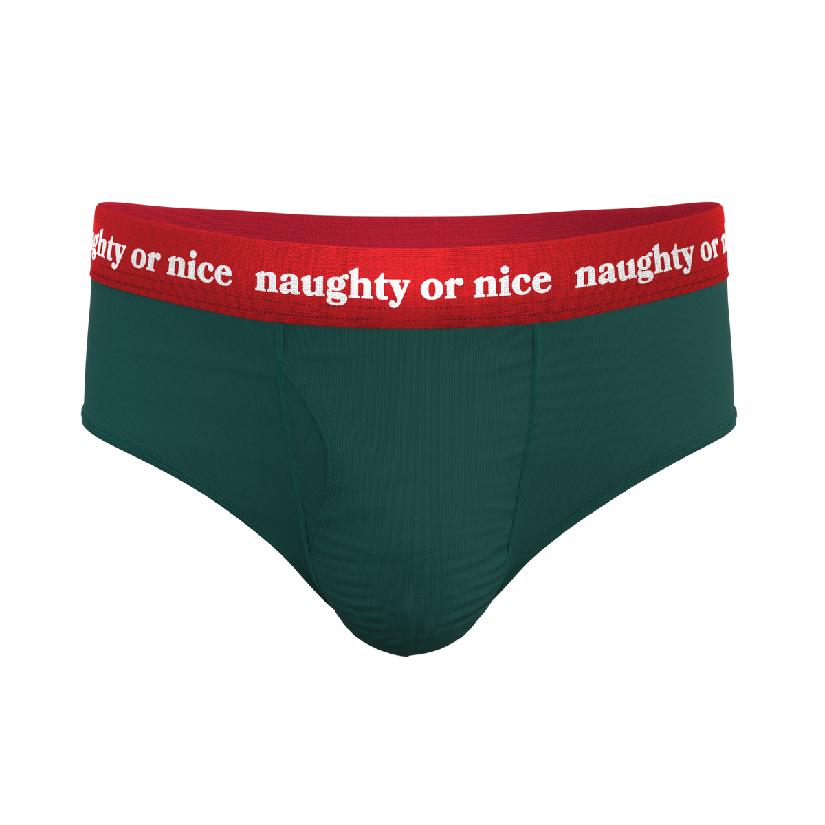 The Nice List | Flirty Waistband Ball Hammock® Pouch Underwear Briefs - Shinesty