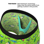 The Nice Piece Of Grass | Gardening Hose Ball Hammock® Pouch Underwear - Shinesty