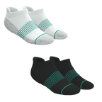 The Normal Dude | Heel Hammock™ Ankle Socks 12 Pack - Shinesty