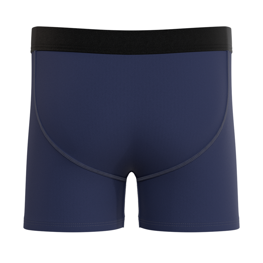 The Nutty Soldier | Nutcracker Youth Boxer Briefs - Shinesty