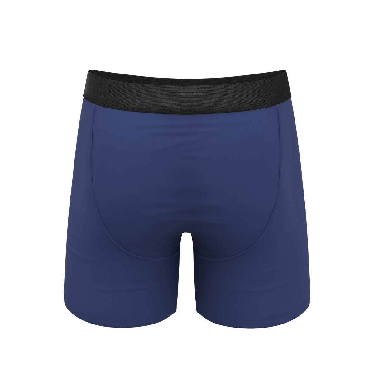 The Nutty Soldier | Nutcracker Ball Hammock® Pouch Underwear With Fly - Shinesty
