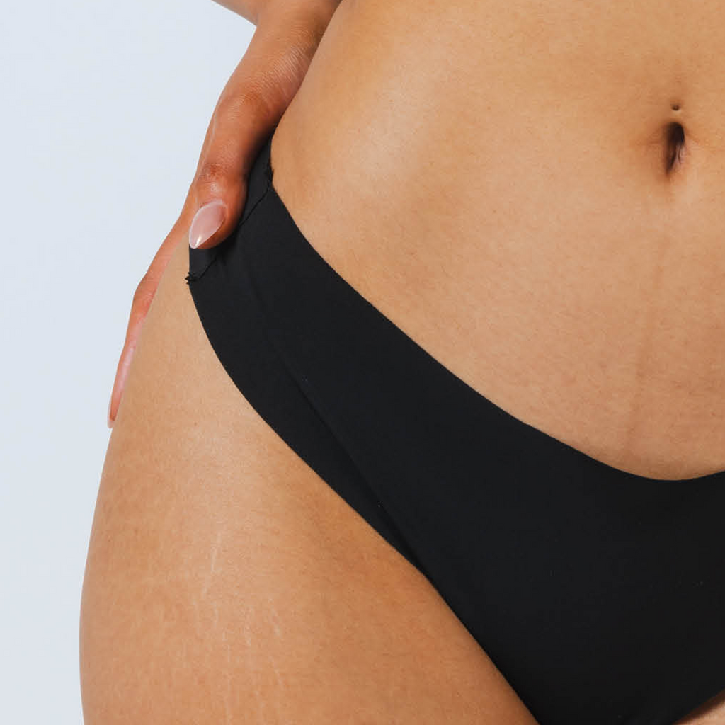 The One Of Each | Women's Thong Underwear 3 Pack - Shinesty