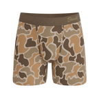 The Out Of Sight | Light Duck Camo Ball Hammock® Pouch Underwear - Shinesty