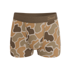 The Out Of Sight | Light Duck Camo Ball Hammock® Pouch Trunks Underwear - Shinesty