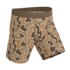 The Out Of Sight | Light Duck Camo Ball Hammock® Boxer - Long Leg - Shinesty
