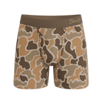 The Out Of Sight | Light Duck Camo Ball Hammock® Magnum Big Pouch Underwear - Shinesty