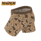 The Out Of Sight | Light Duck Camo Ball Hammock® Magnum Big Pouch Underwear - Shinesty