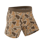 The Out Of Sight | Light Duck Camo Ball Hammock® Pouch Underwear - Shinesty