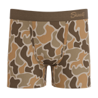 The Out Of Sight | Light Duck Camo Youth Boxer Briefs - Shinesty
