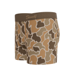 The Out Of Sight | Light Duck Camo Youth Boxer Briefs - Shinesty