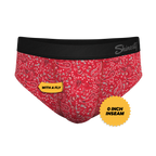 The Outlaw | Naughty Paisley Ball Hammock® Pouch Underwear Briefs - Shinesty