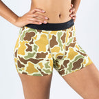 The Chameleon | Duck Camouflage Women’s Boxers - Shinesty