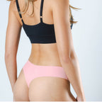 The Right Meow | Kitten Seamless Thong - Shinesty