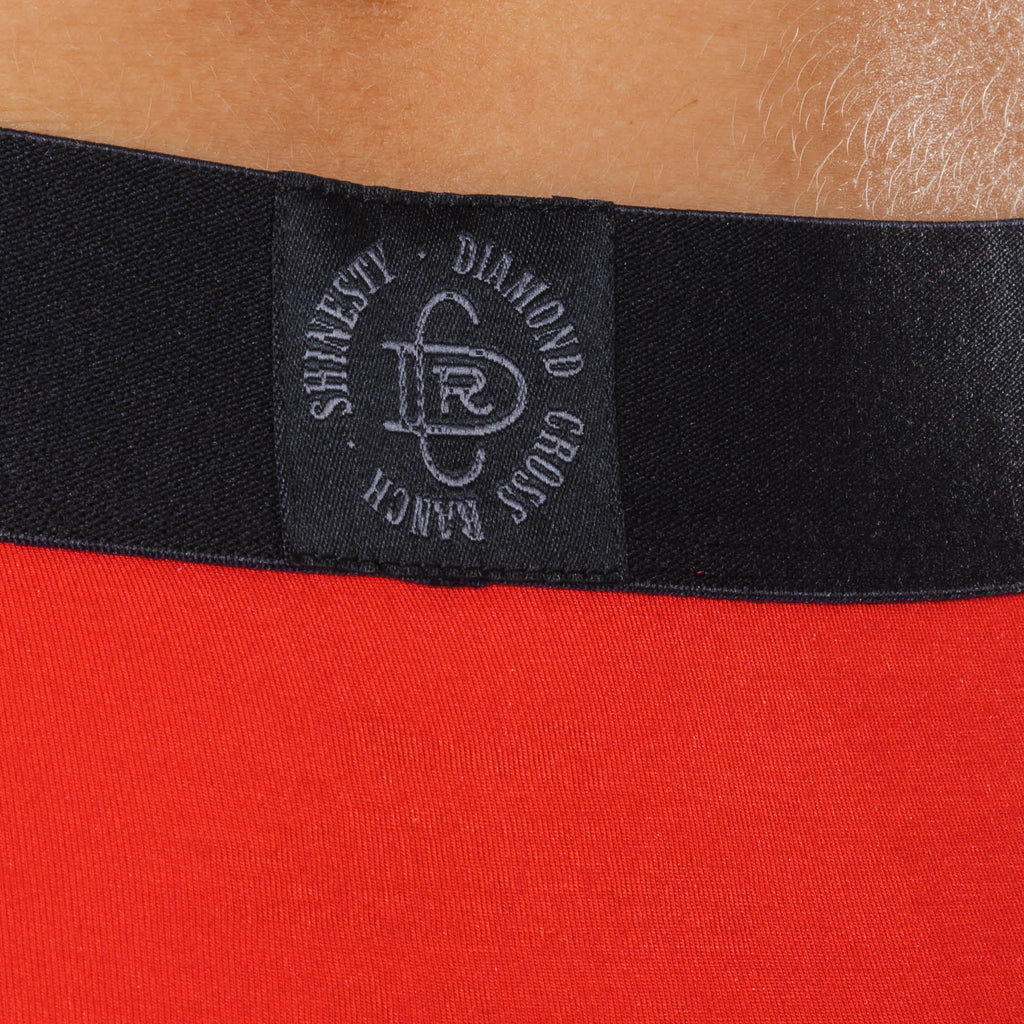 The Queen Of Wyoming | Red Horse Shinesty x Diamond Cross Ranch Women’s Boxers - Shinesty
