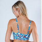 The Baked Goodies | Christmas Cookies Boob Hammock™ Scoop Bralette - Shinesty
