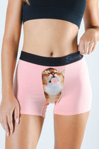 The Right Meow | Kitten Women’s Boxers - Shinesty