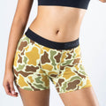 The Chameleon | Duck Camouflage Women’s Boxers - Shinesty